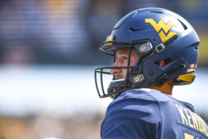 COLUMN: The redemption of WVU quarterback Austin Kendall is what college football is all about